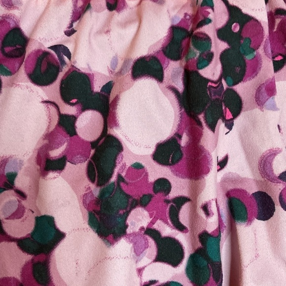 NIKE COURT DRY TENNIS 2IN1 CONFETTI PRINT SKIRT SKORT CW2138-564 WOMEN Purple - Picture 9 of 9